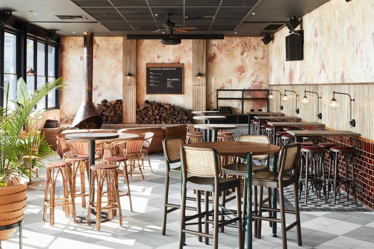 Hotel Mantra Melbourne Epping Extérieur photo