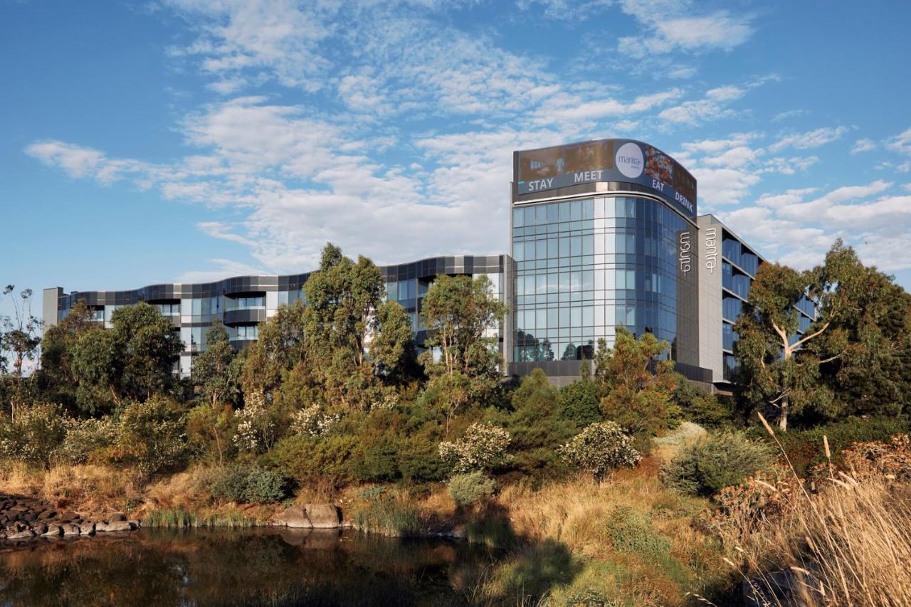 Hotel Mantra Melbourne Epping Extérieur photo