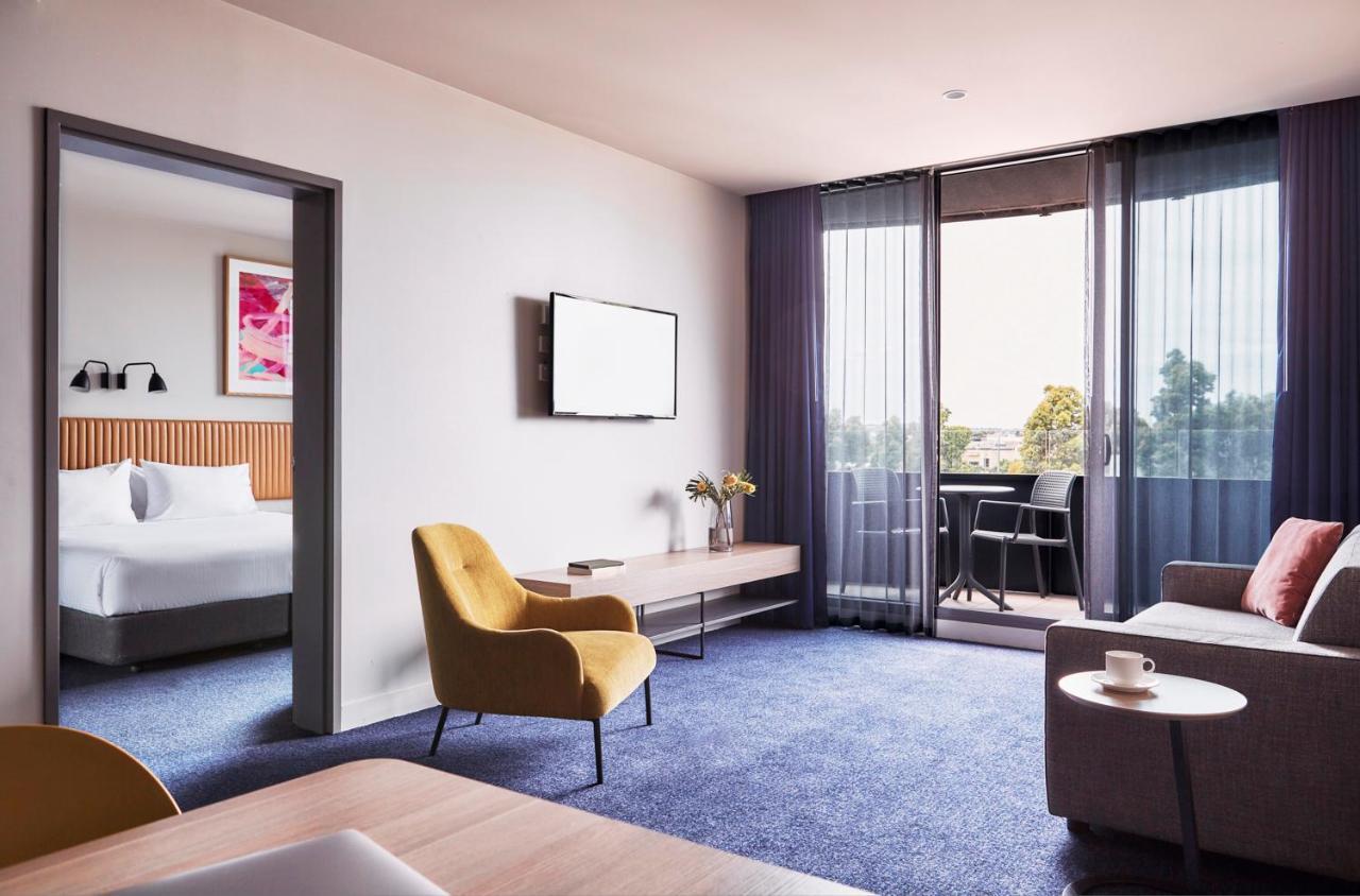 Hotel Mantra Melbourne Epping Extérieur photo