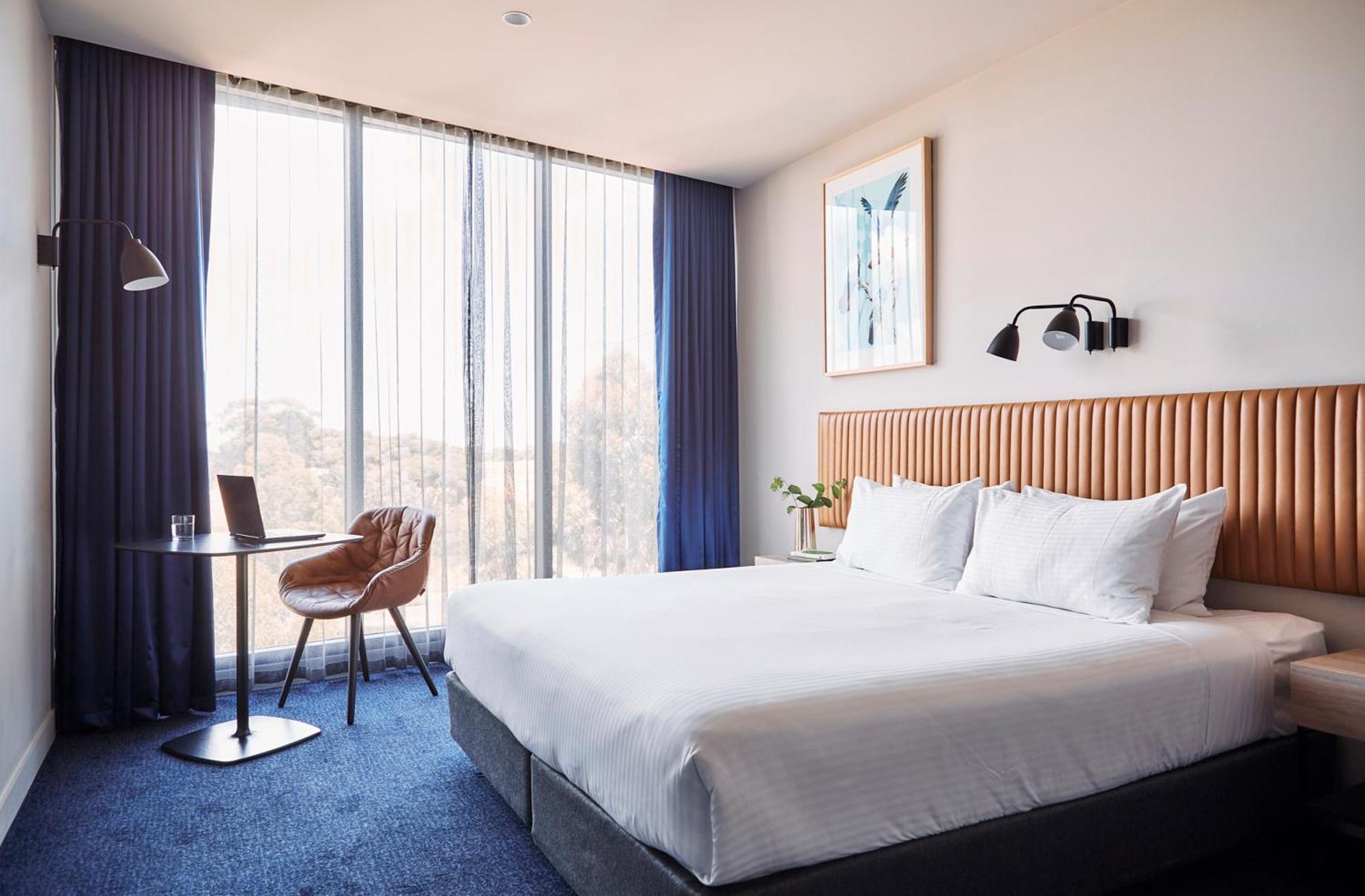 Hotel Mantra Melbourne Epping Extérieur photo