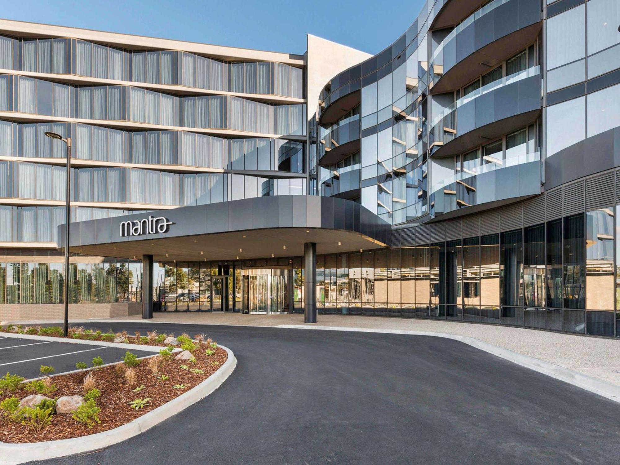 Hotel Mantra Melbourne Epping Extérieur photo