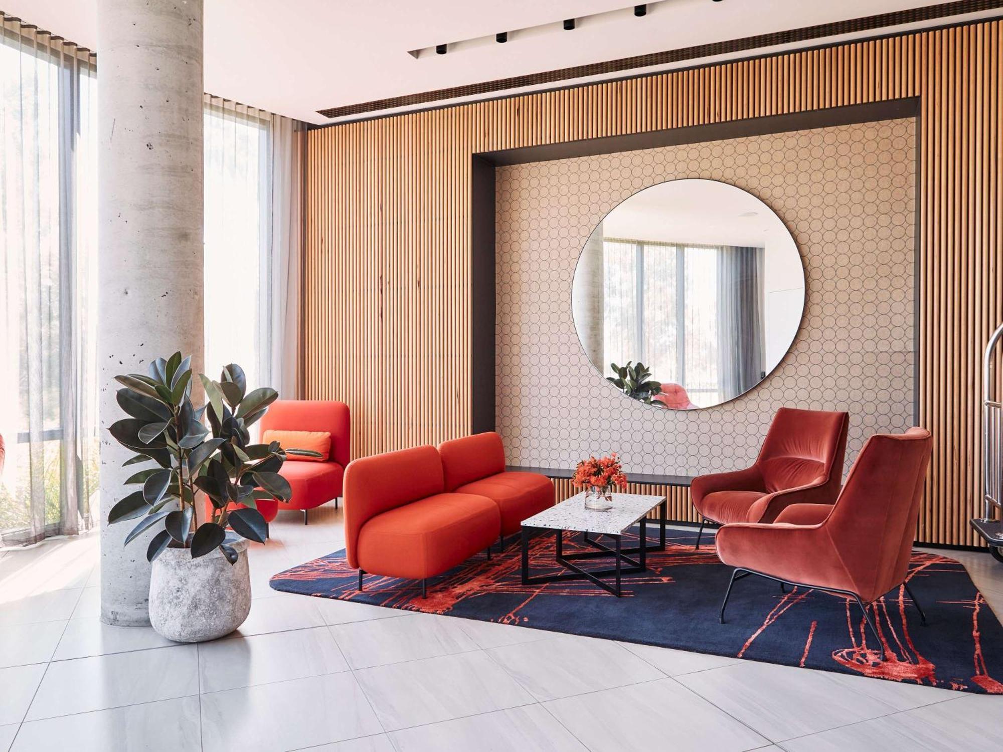 Hotel Mantra Melbourne Epping Extérieur photo