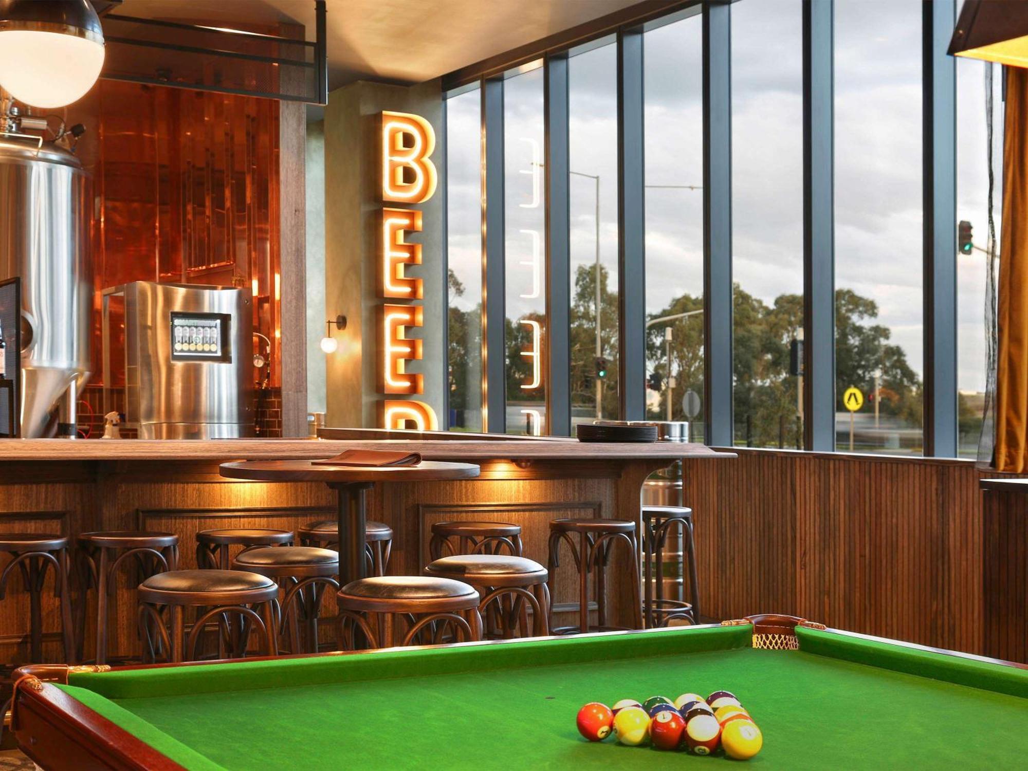 Hotel Mantra Melbourne Epping Extérieur photo
