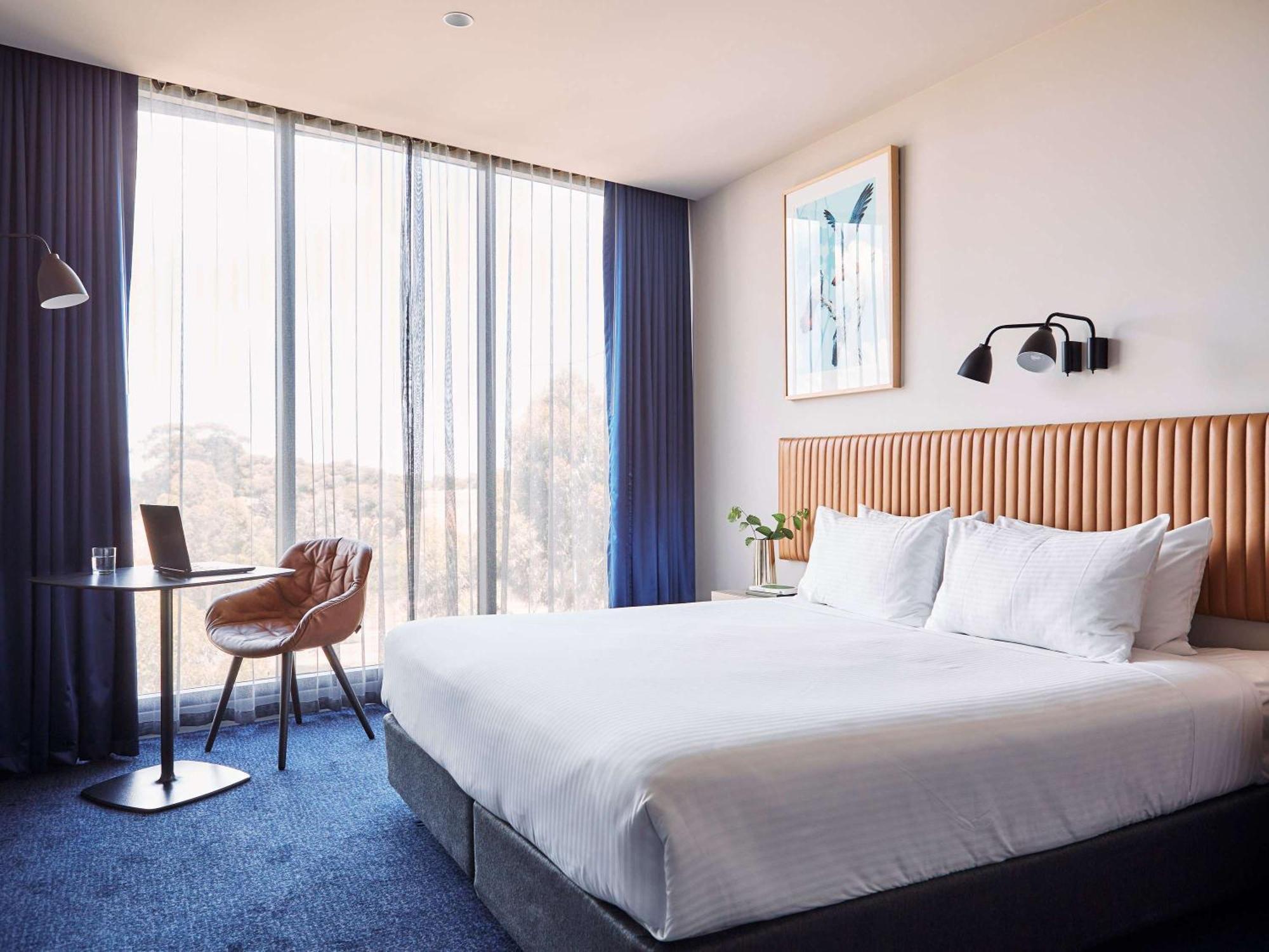 Hotel Mantra Melbourne Epping Extérieur photo