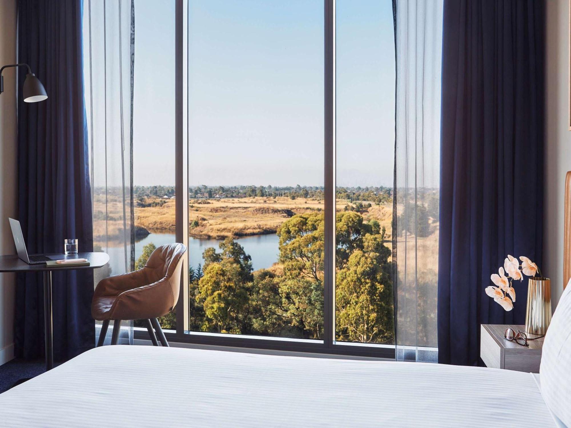 Hotel Mantra Melbourne Epping Extérieur photo