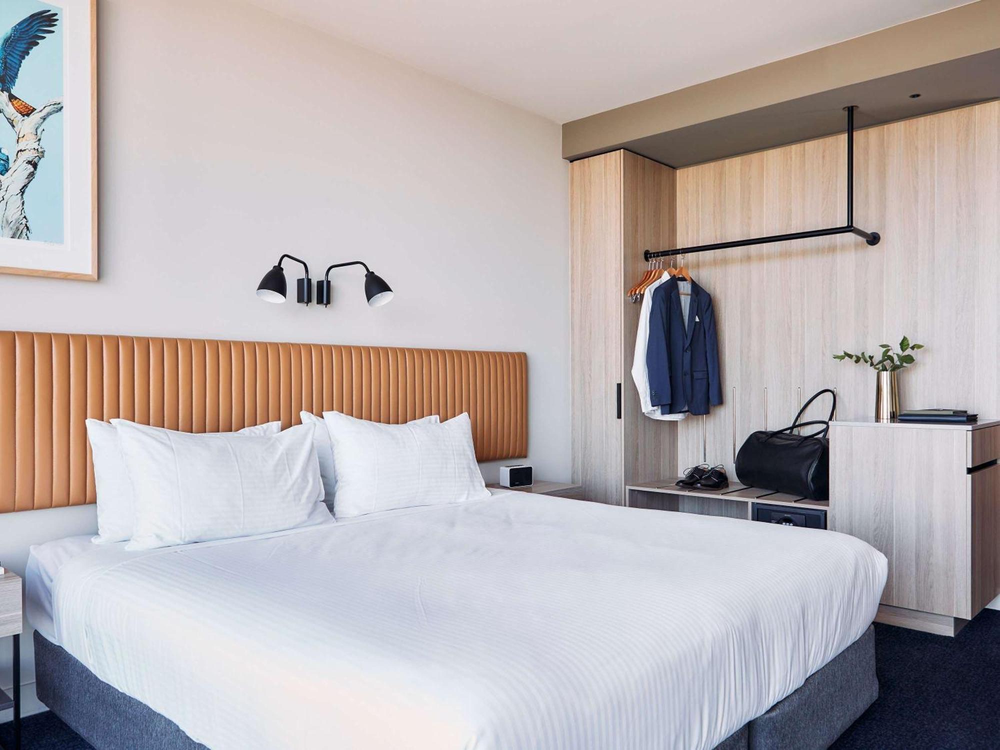 Hotel Mantra Melbourne Epping Extérieur photo