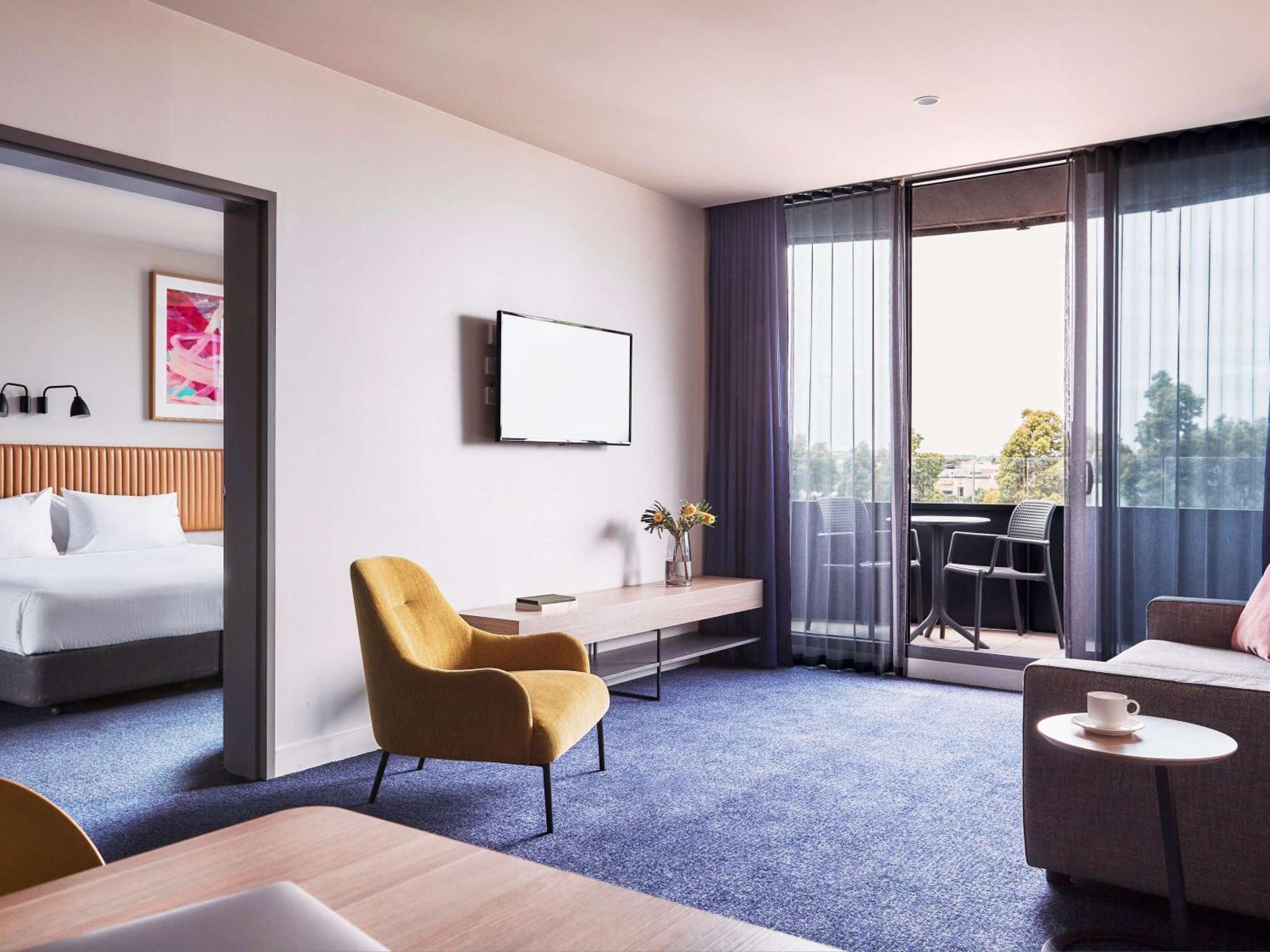 Hotel Mantra Melbourne Epping Extérieur photo