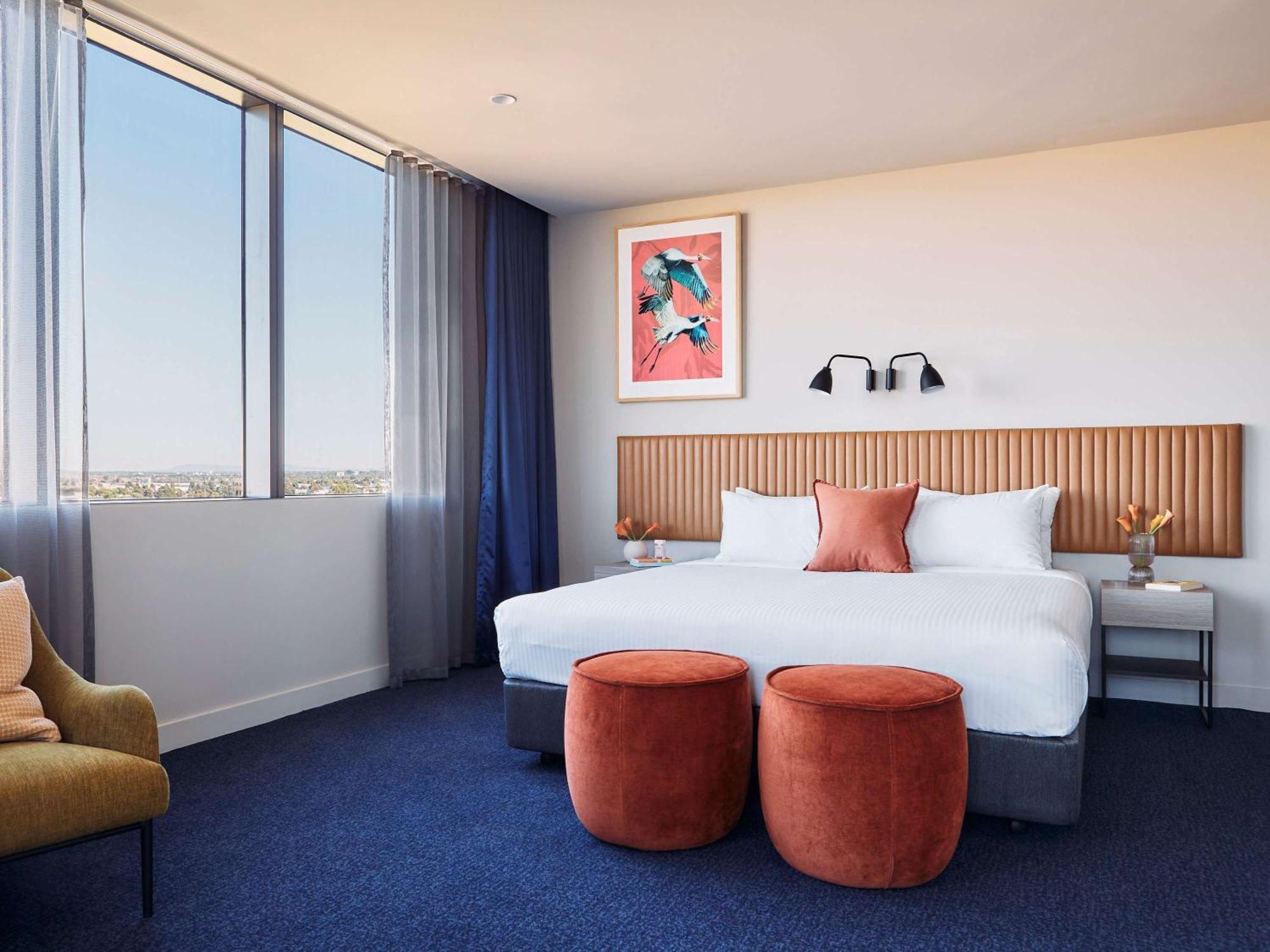 Hotel Mantra Melbourne Epping Extérieur photo
