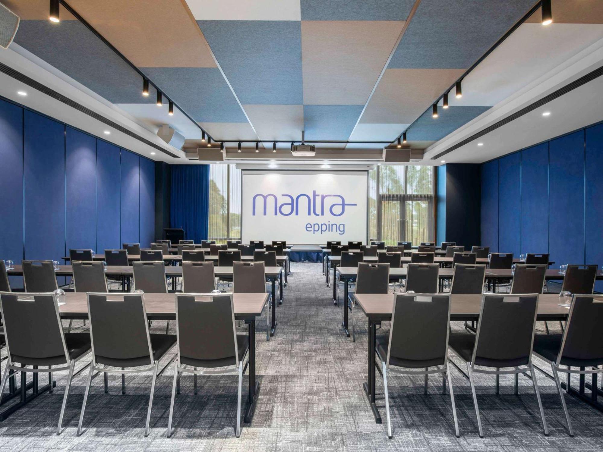 Hotel Mantra Melbourne Epping Extérieur photo